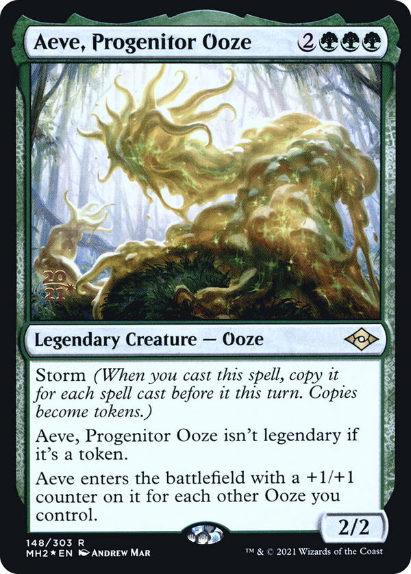 Aeve, Progenitor Ooze (pmh2)