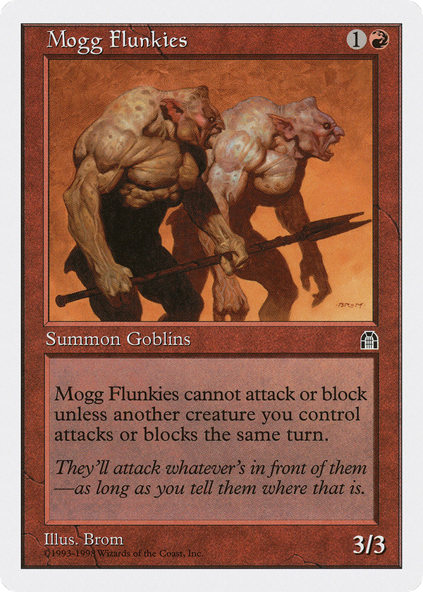 Mogg Flunkies (ath)