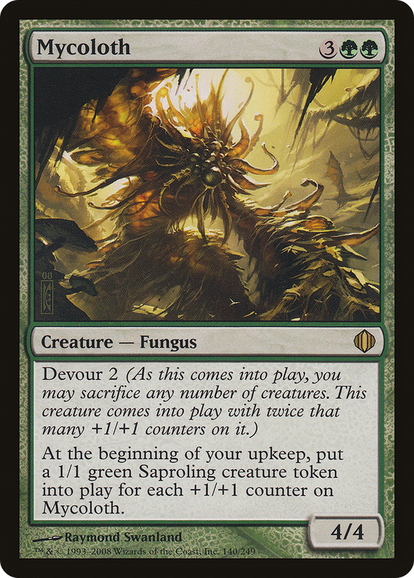 Mycoloth (ala)