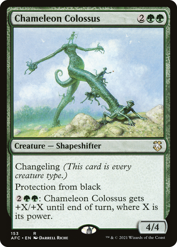 Chameleon Colossus (afc)