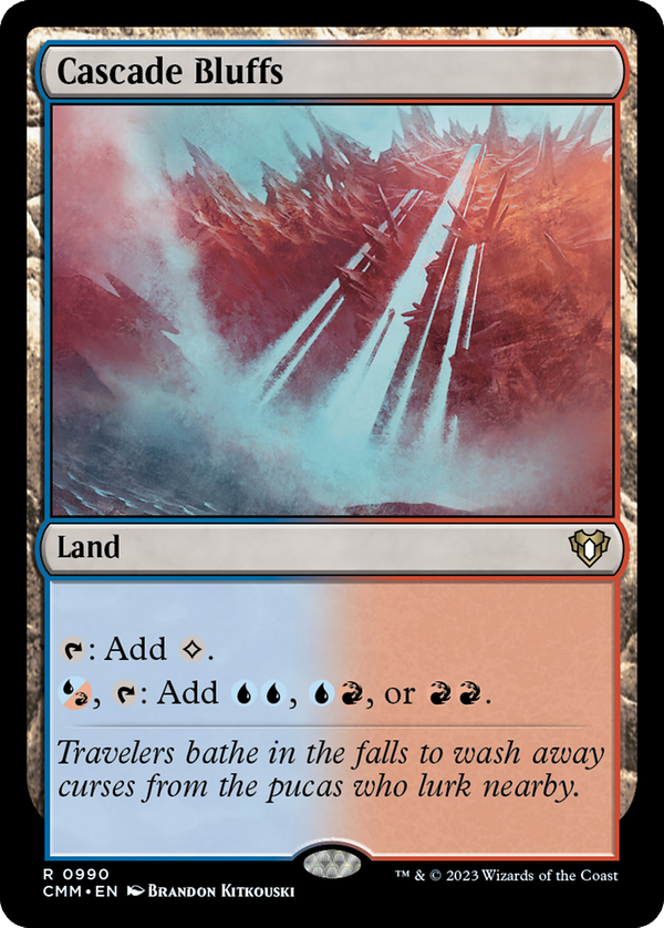 Cascade Bluffs (cmm)