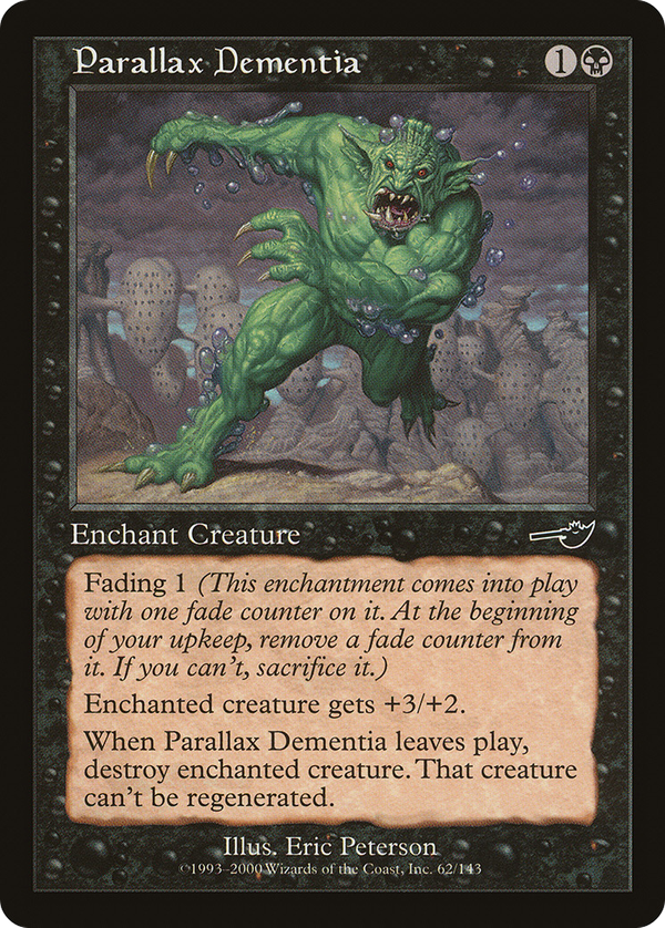 Parallax Dementia (nem)