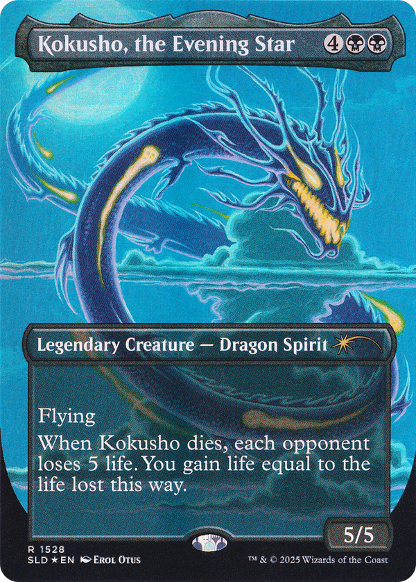 Kokusho, the Evening Star (sld)