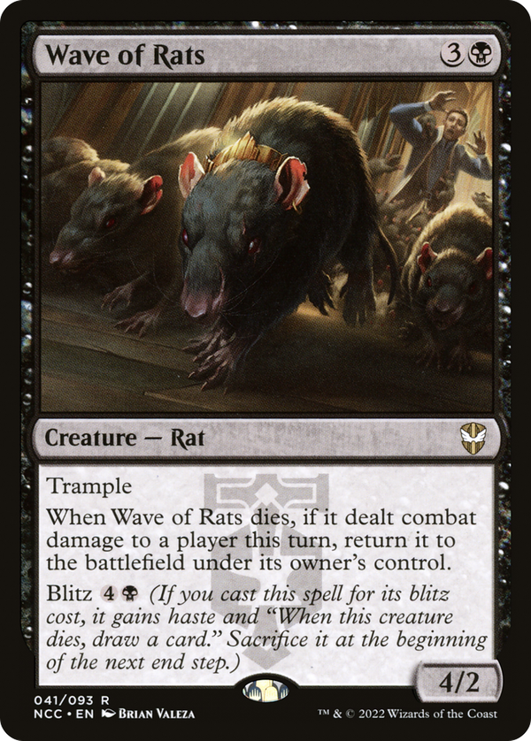 Wave of Rats (ncc)