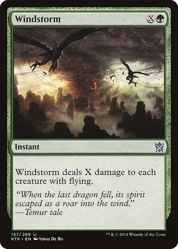 Windstorm (ktk)