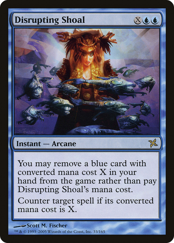 Disrupting Shoal (bok)
