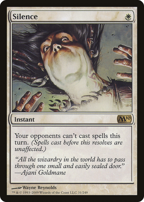 Silence (m10)