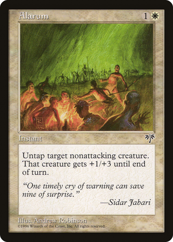 Alarum (mir)