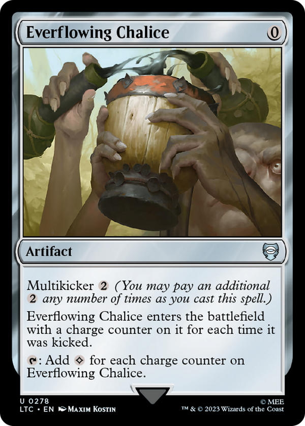 Everflowing Chalice (ltc)