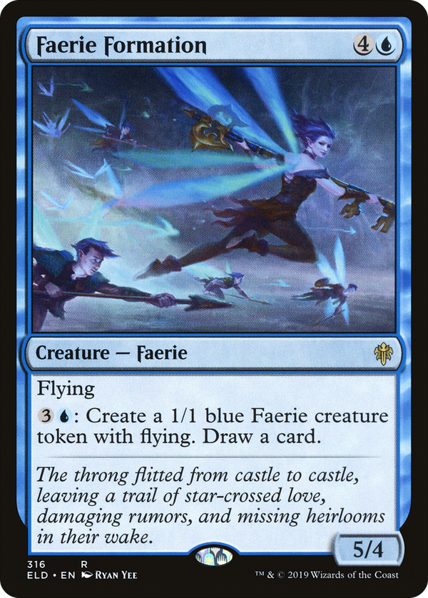 Faerie Formation (eld)