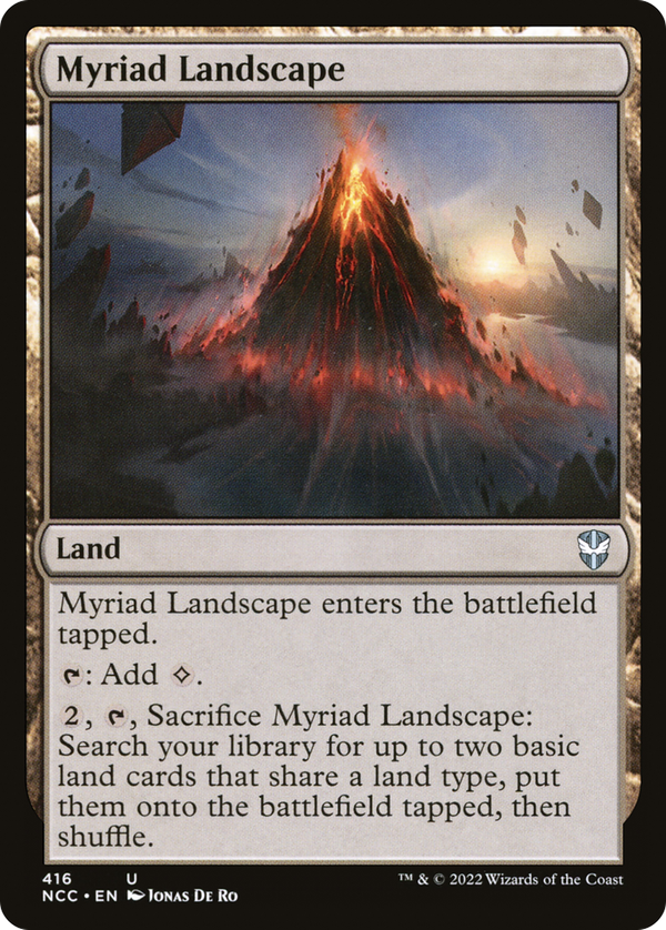 Myriad Landscape (ncc)