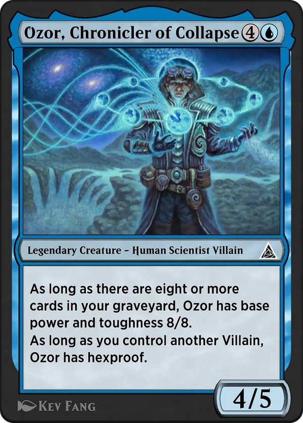 Doc Ock, Sinister Scientist (om1)