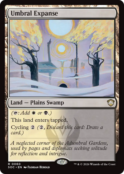 Umbral Expanse