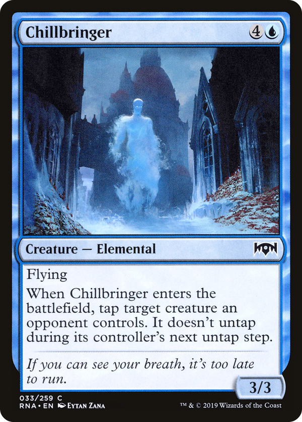 Chillbringer (rna)