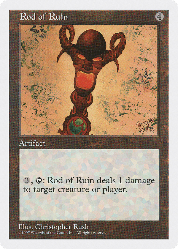 Rod of Ruin (5ed)