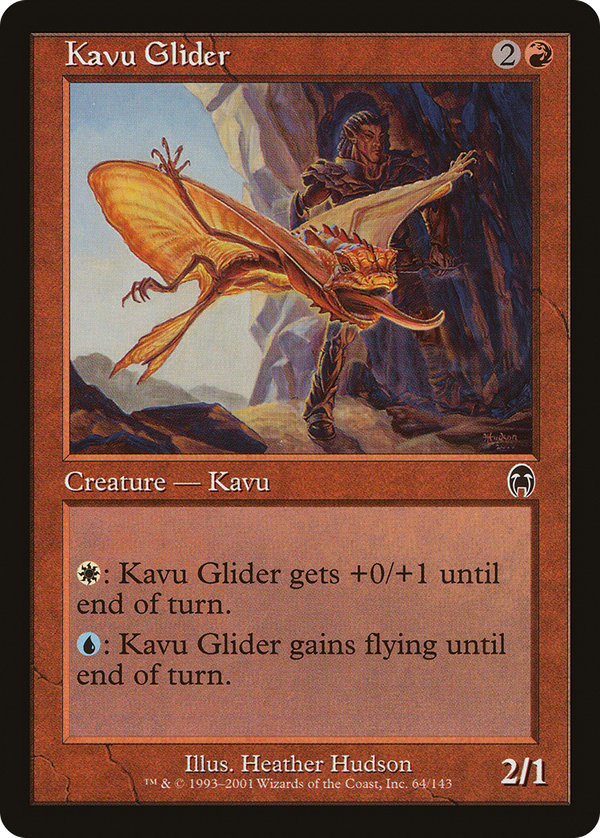 Kavu Glider (apc)