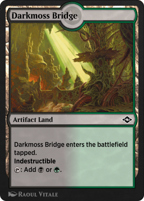 Darkmoss Bridge (ha6)