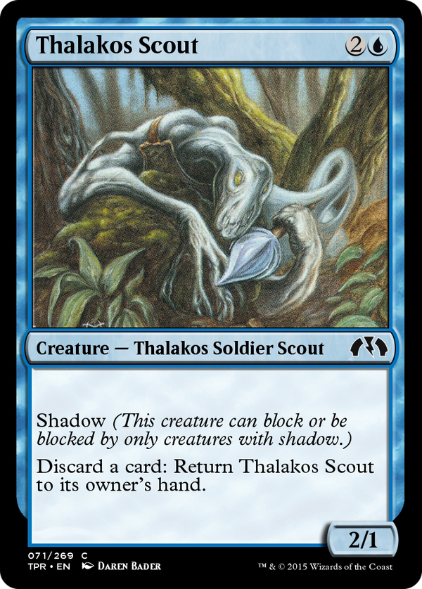 Thalakos Scout (tpr)