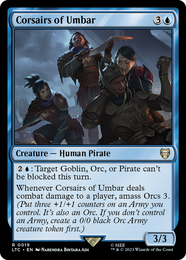 Corsairs of Umbar (ltc)