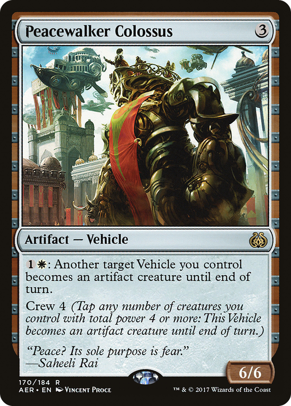Peacewalker Colossus (aer)