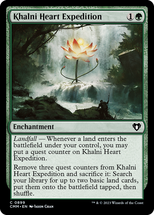 Khalni Heart Expedition (cmm)