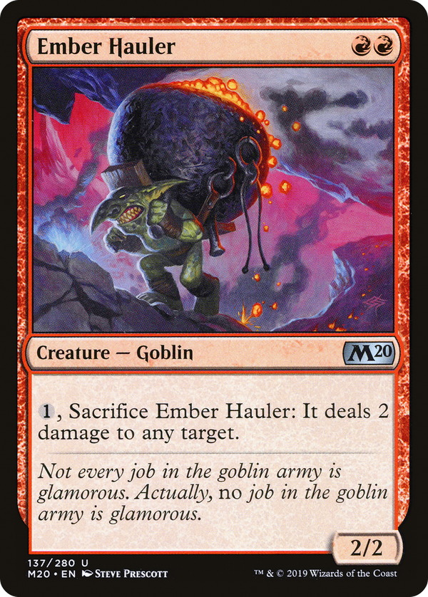 Ember Hauler (m20)