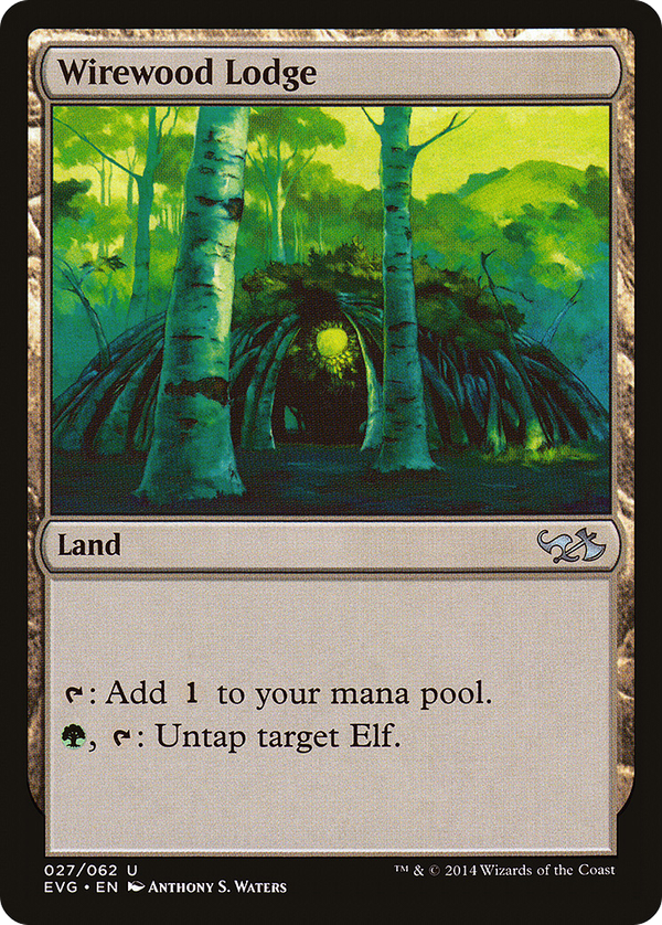 Wirewood Lodge (evg)