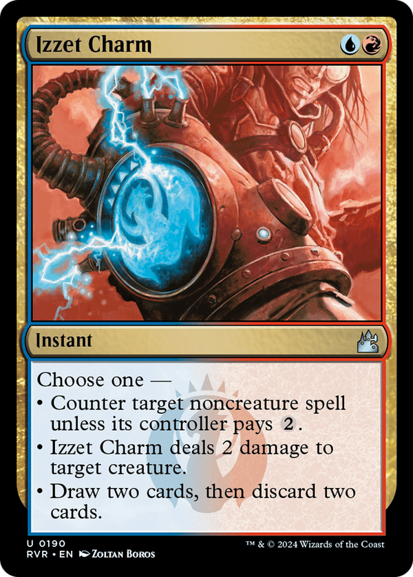 Izzet Charm (rvr)