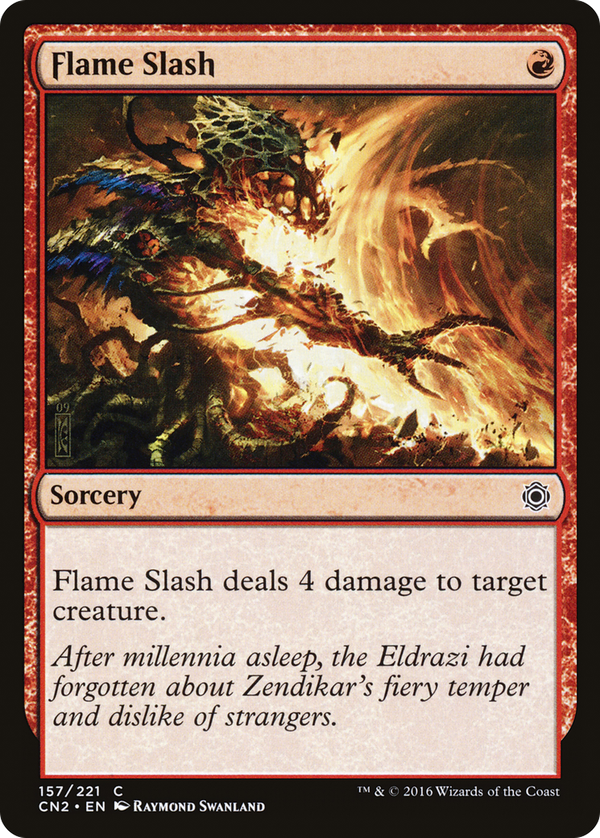 Flame Slash (cn2)