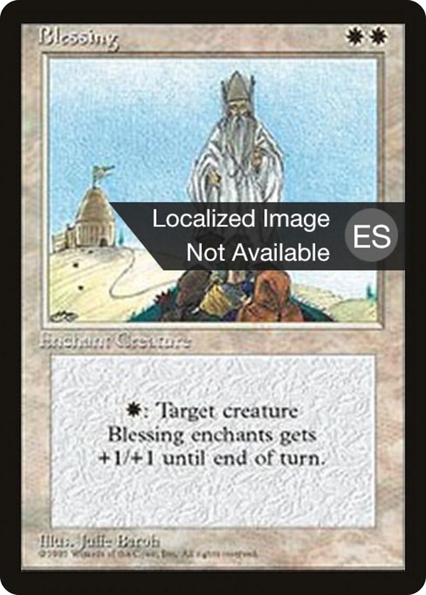 Blessing (4bb)