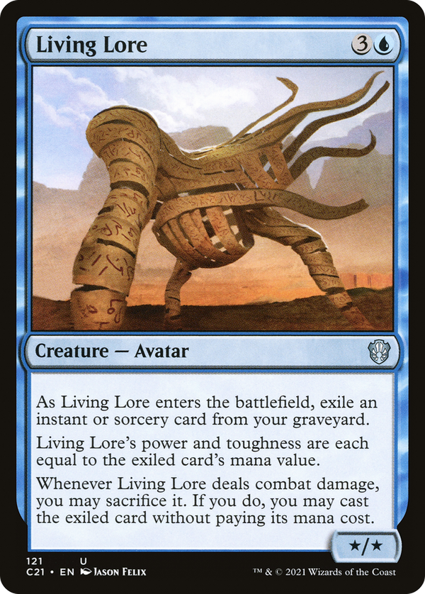 Living Lore (c21)