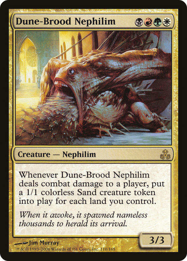 Dune-Brood Nephilim (gpt)