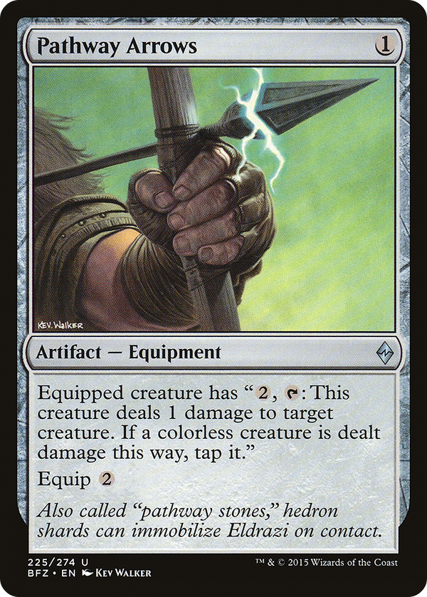 Pathway Arrows (bfz)
