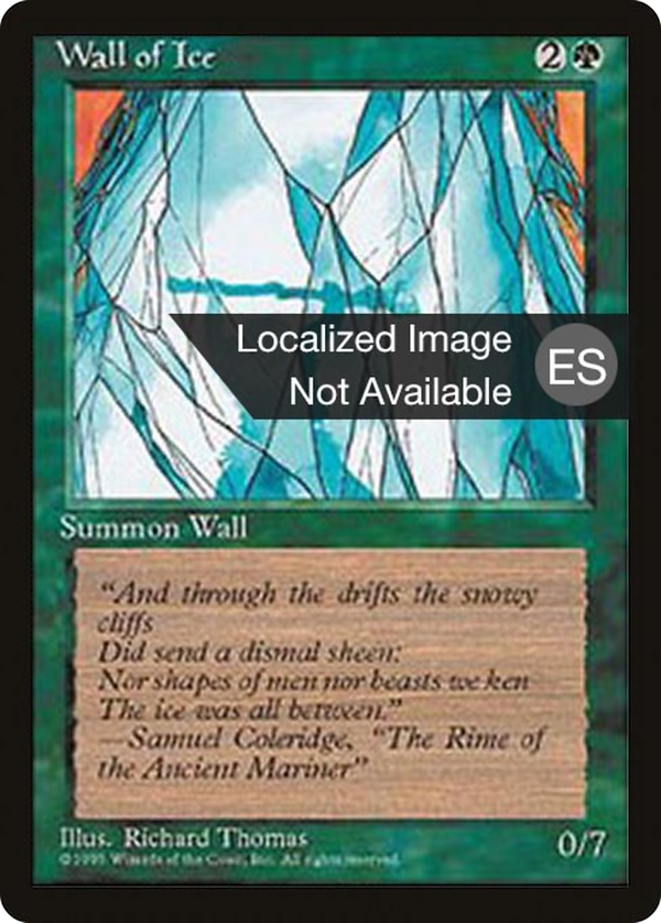 Wall of Ice (4bb)