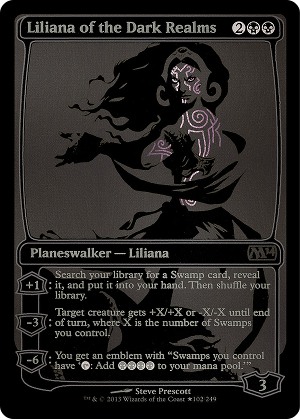 Liliana of the Dark Realms (psdc)