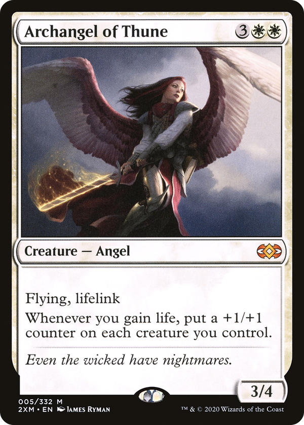 Archangel of Thune (2xm)