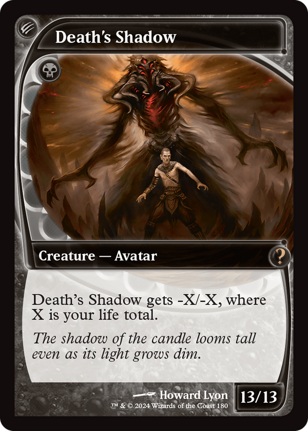 Death's Shadow (mb2)