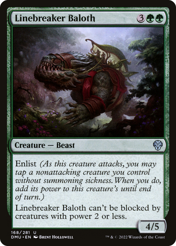 Linebreaker Baloth (dmu)