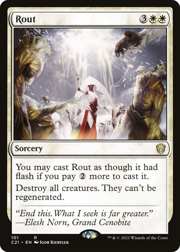 Rout (c21)