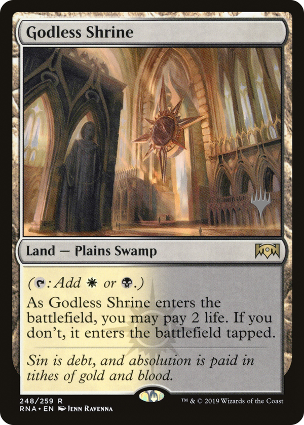 Godless Shrine (prna)