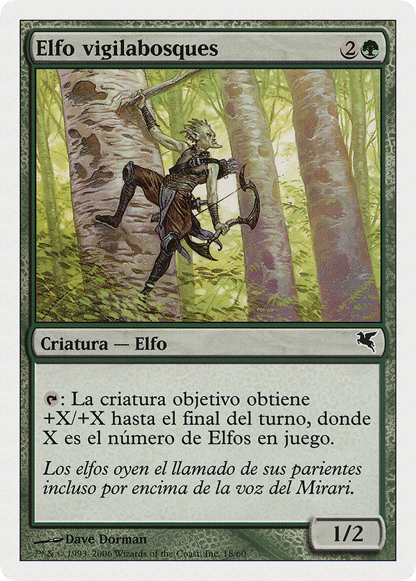 Timberwatch Elf (psal)
