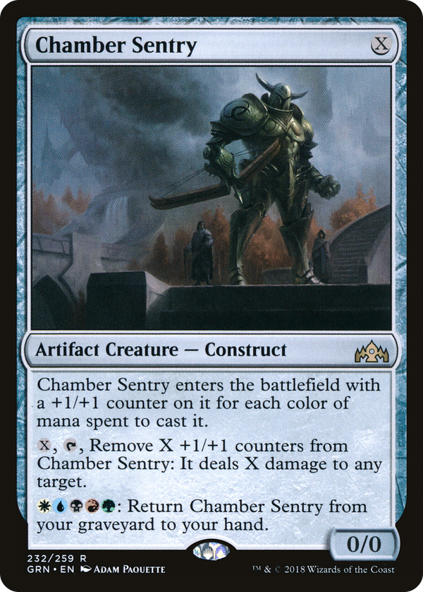 Chamber Sentry (grn)