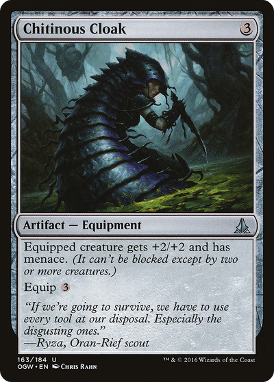Chitinous Cloak