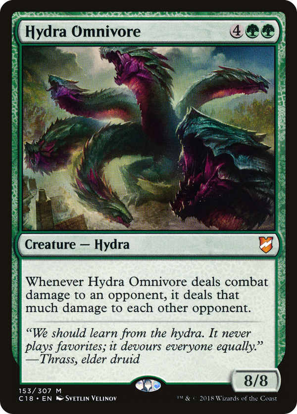 Hydra Omnivore (c18)
