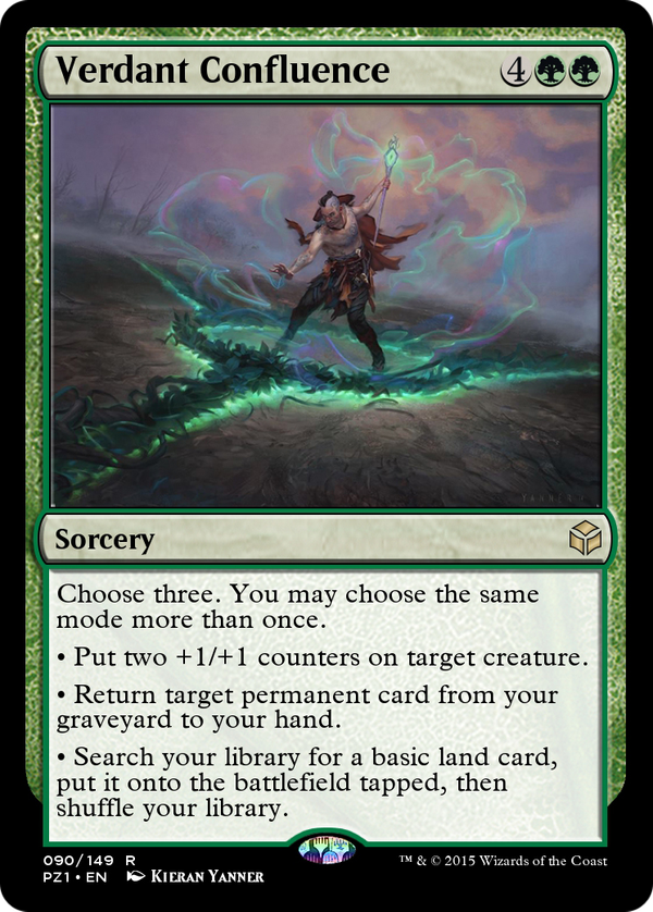 Verdant Confluence (pz1)