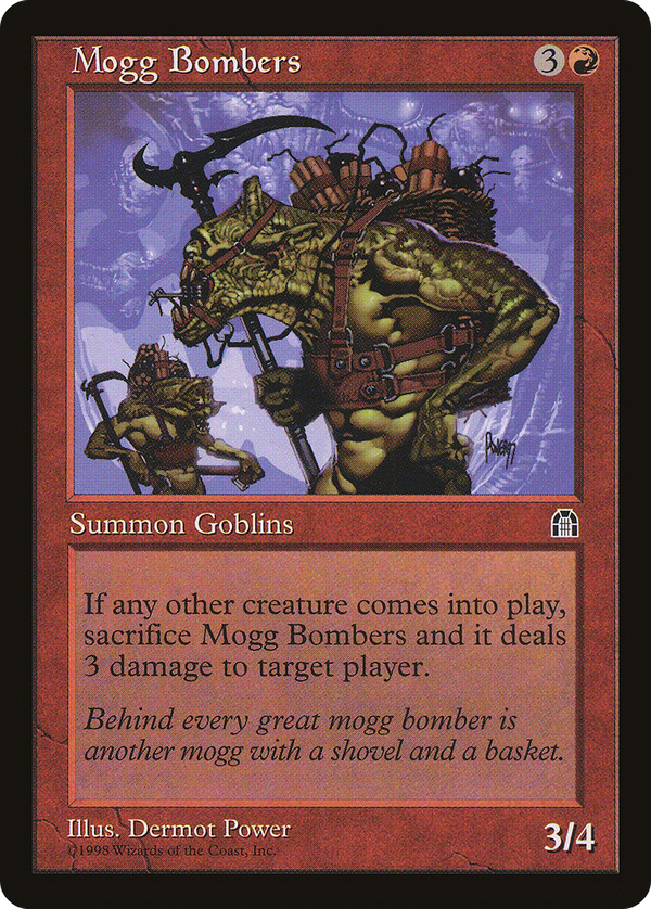 Mogg Bombers (sth)