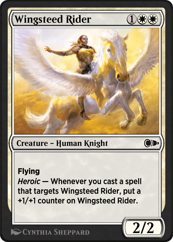 Wingsteed Rider (pio)