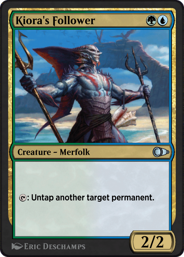 Kiora's Follower (pio)