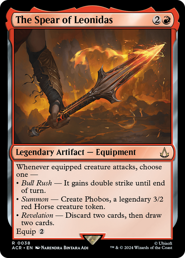The Spear of Leonidas (acr)