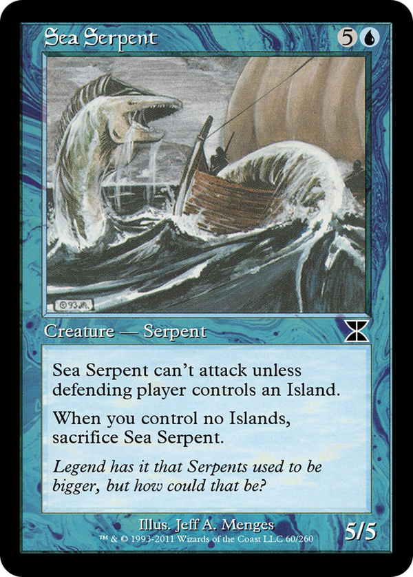 Sea Serpent (me4)